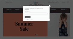 Desktop Screenshot of littlekingarthur.com